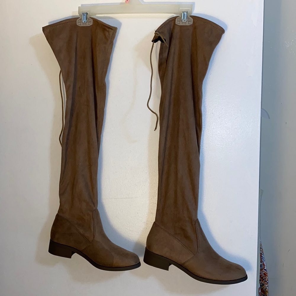 Venus over the knee boots